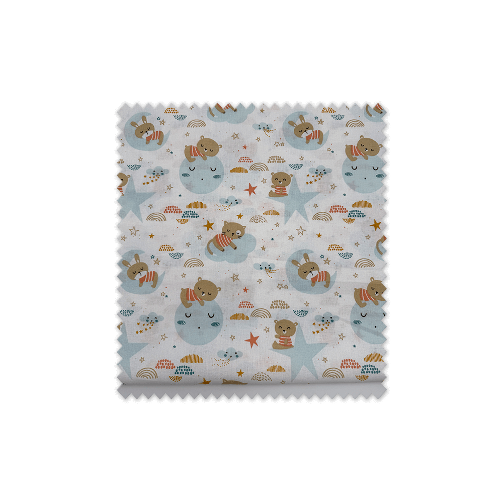 comprar telas especiales para los diseños infantiles más bonitos