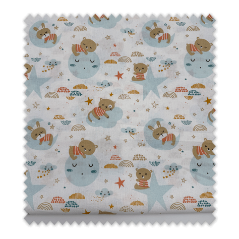 comprar telas especiales para los diseños infantiles más bonitos