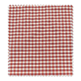 Telas de cuadros de vichy bicolor por metros.