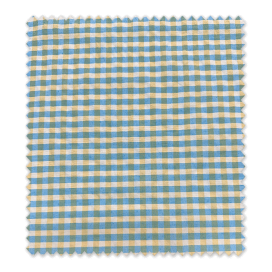 Telas de vichy en tonos bicolores por metro