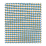 Telas de vichy en tonos bicolores por metro