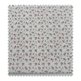 Comprar telas económicas motivos florales.