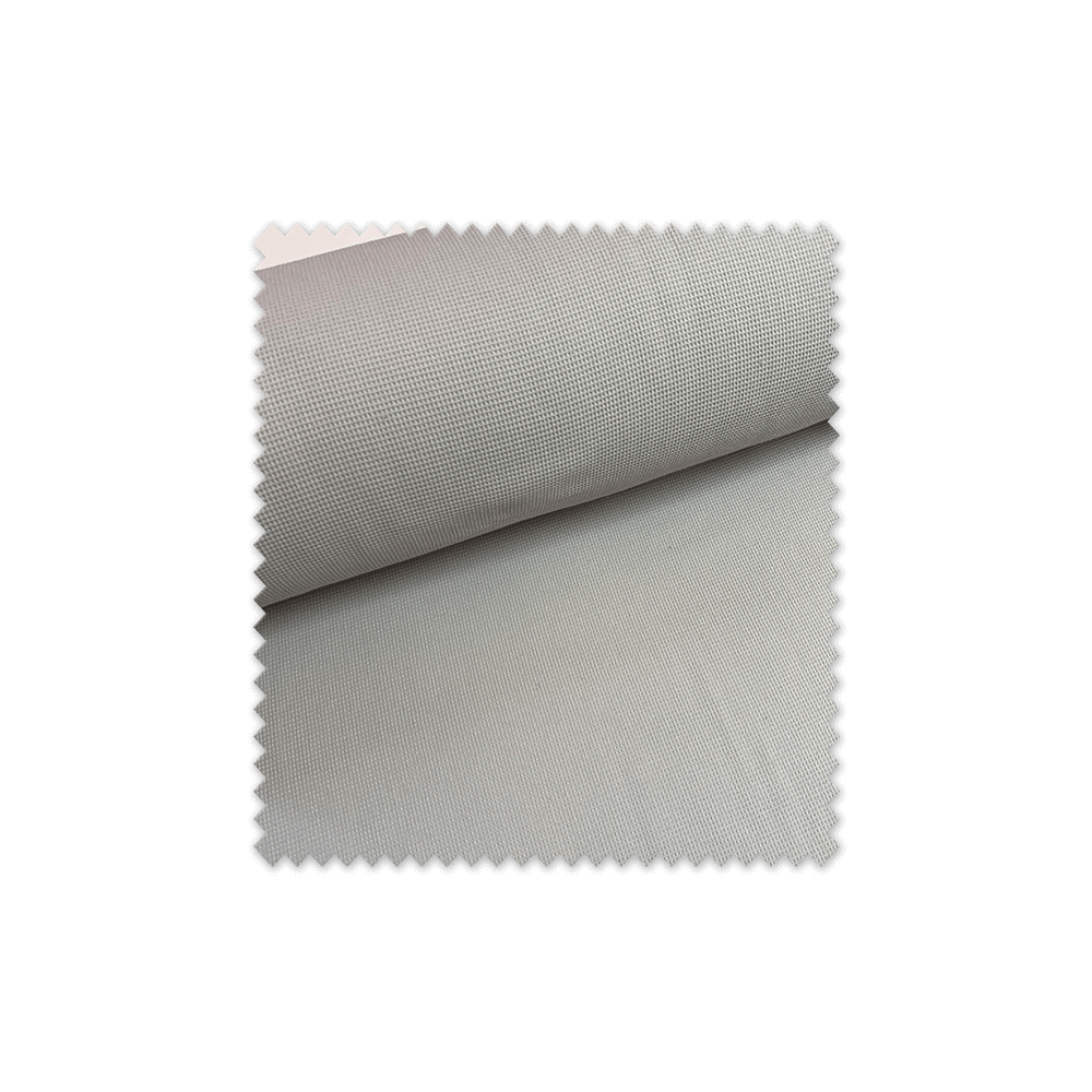 tela mini waffle gris bebé de algodón textura nido de abeja suave y ligera
