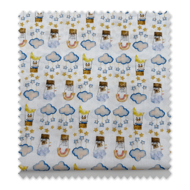 Comprar telas especiales infantiles amplio stock de diseños.