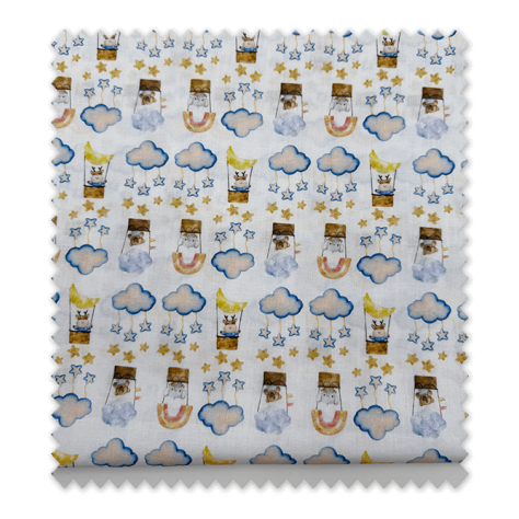 Comprar telas especiales infantiles amplio stock de diseños.