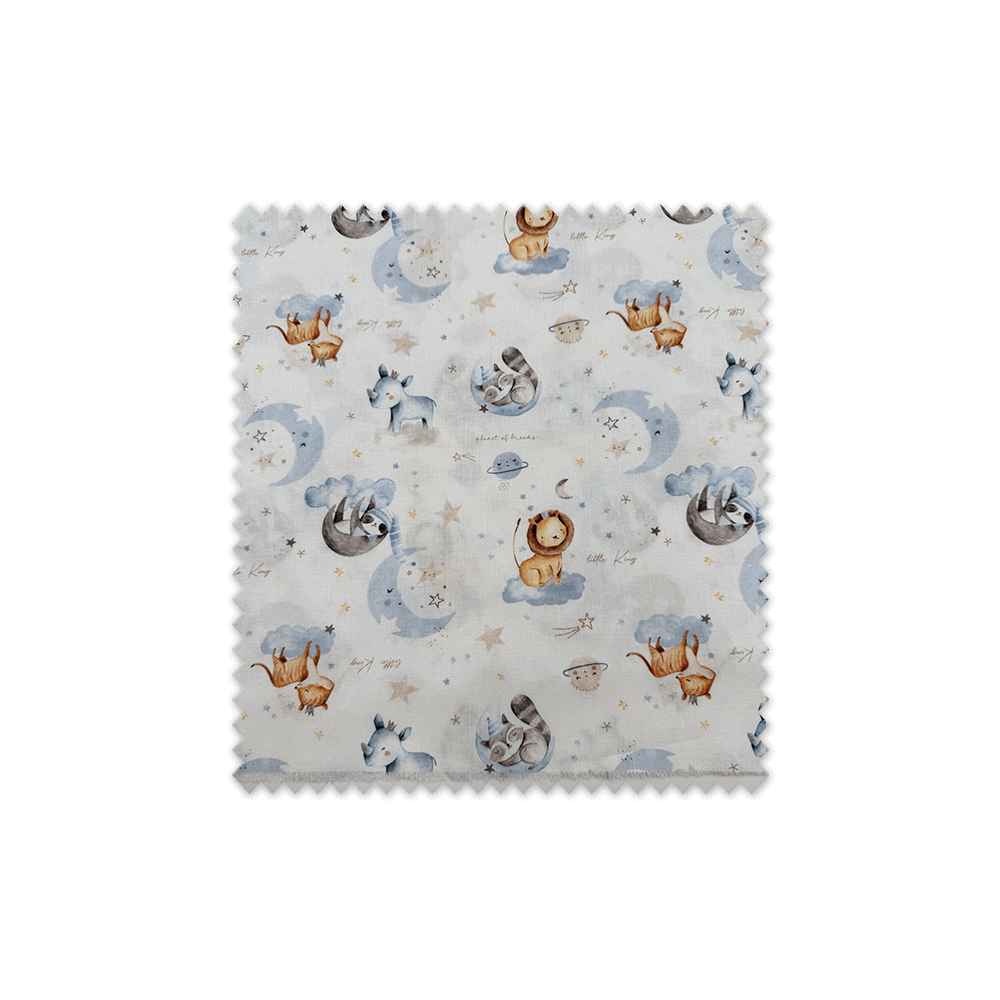 Compra Retal de algodón 100% infantil