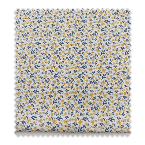 Comprar retales de telas flores infantiles