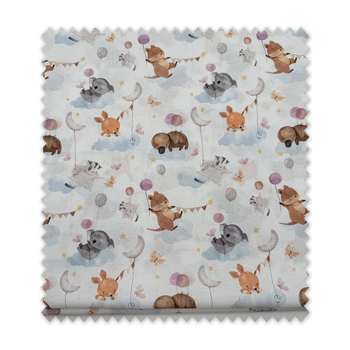 Comprar retales infantiles a precios de almacén.