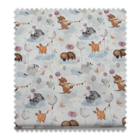 Comprar retales infantiles a precios de almacén.