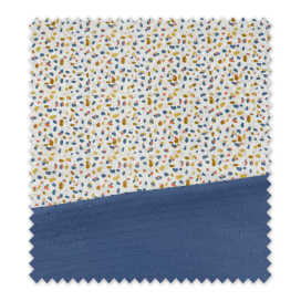 Comprar telas combinadas para hacer grandes proyectos