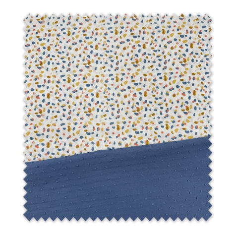 Comprar telas combinadas para hacer grandes proyectos