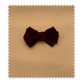 Venta de lazos para todo tipo de decoración, lazos de terciopelo