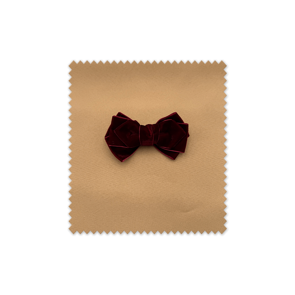 Venta de lazos para todo tipo de decoración, lazos de terciopelo