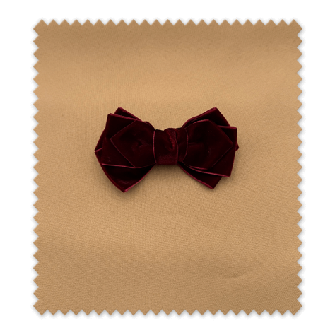Venta de lazos para todo tipo de decoración, lazos de terciopelo