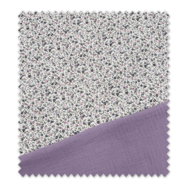 Ideas de telas combinadas para los diseño más especiales.