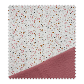 Amplio stock de telas infantiles al mejor precio de almacén.