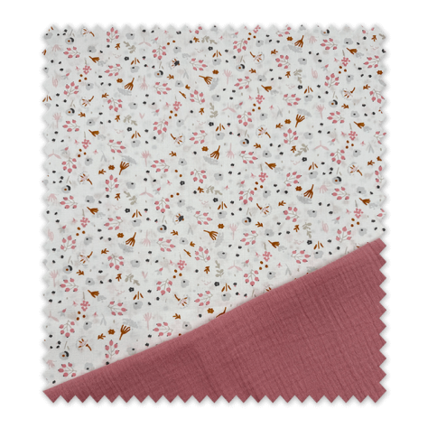 Amplio stock de telas infantiles al mejor precio de almacén.