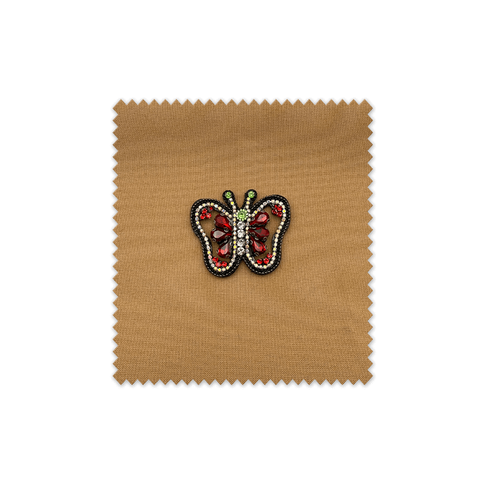 Comprar apliques de strass a precios económicos