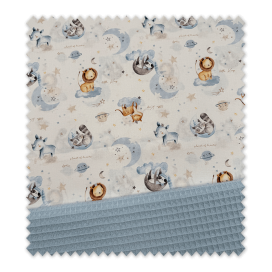 Comprar telas a precios de almacén, amplio stock de diseños