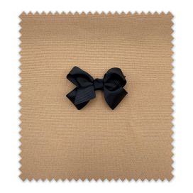 lazo tela negro, lazos para ropa, accesorios de costura al mejor precio