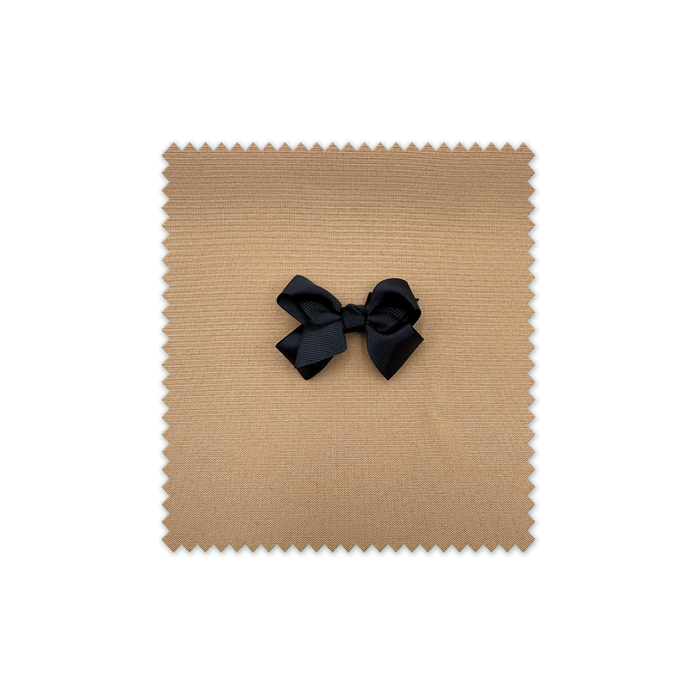 lazo tela negro, lazos para ropa, accesorios de costura al mejor precio