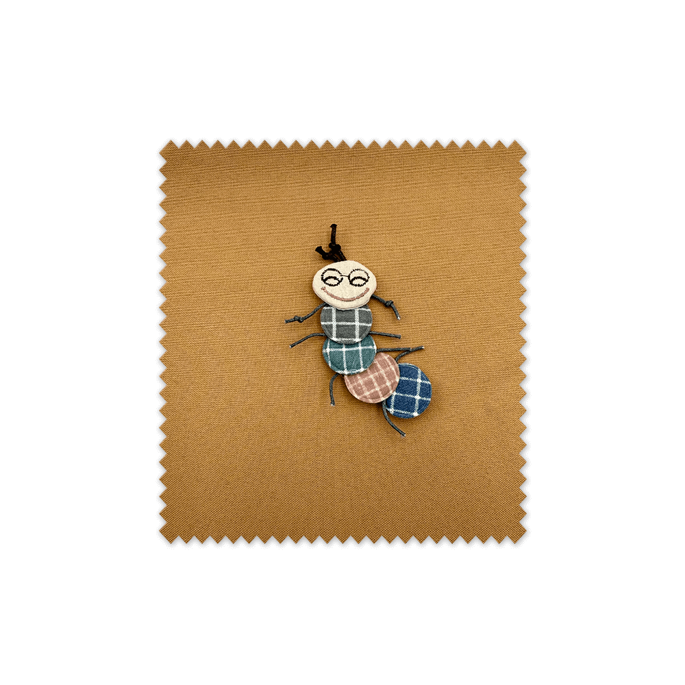 parche gusano, parche divertido, parches infantiles, parches para ropa,