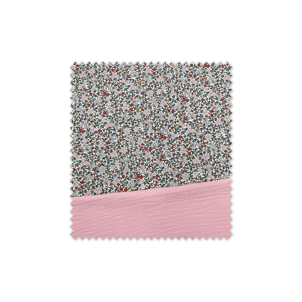 Combinados ideas para los diseños más especiales en telas.