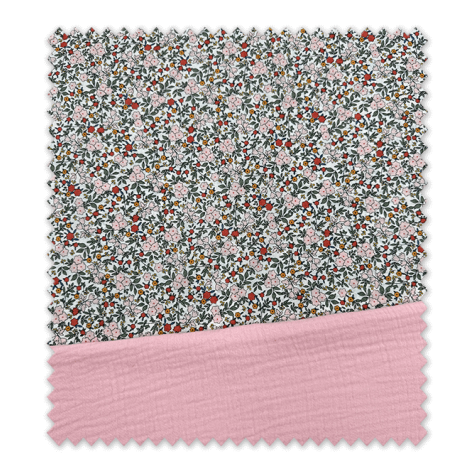 Combinados ideas para los diseños más especiales en telas.