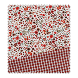 Comprar telas combinadas al mejor precio, ideas de combinado.