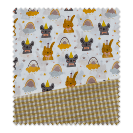 Las telas más especiales y al mejor precio las tenemos preparas para ti