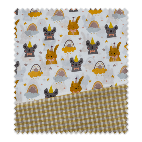 Las telas más especiales y al mejor precio las tenemos preparas para ti