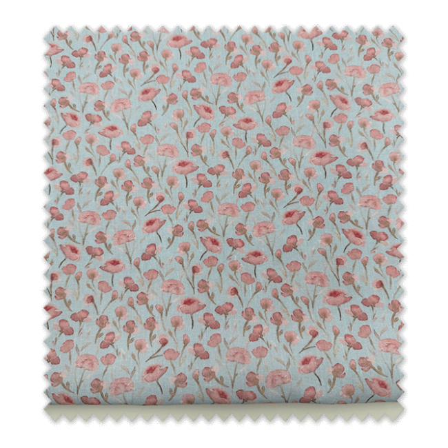 Comprar retales de telas flores infantiles