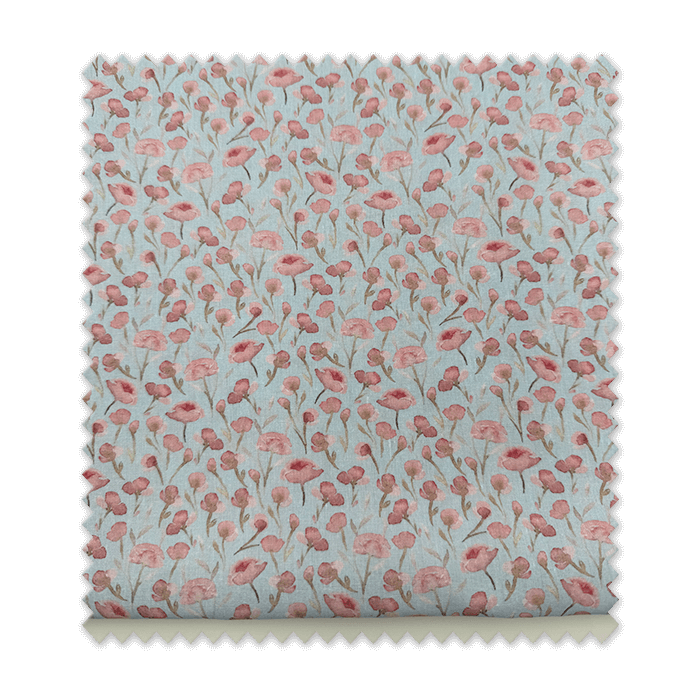 Comprar retales de telas flores infantiles