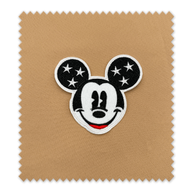 Aplique decorativo Mickey para ropa al mejor precio
