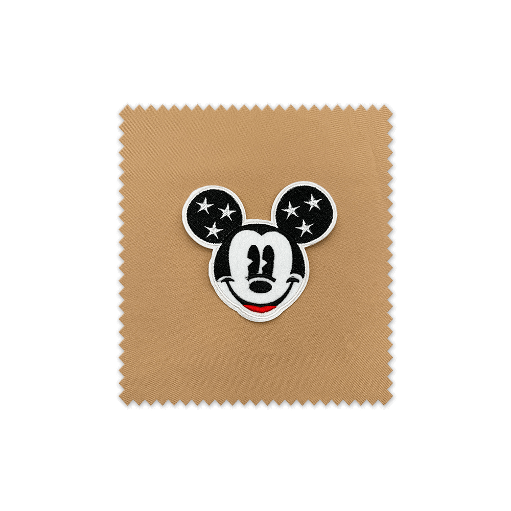 Aplique decorativo Mickey para ropa al mejor precio