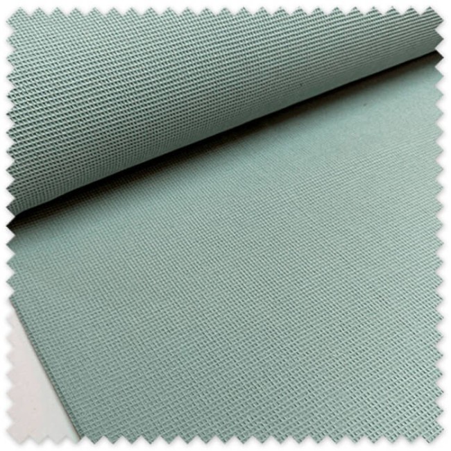 tela mini waffle verde menta algodón textura nido de abeja suave color pastel