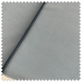 tela mini waffle azul bebé algodón suave textura nido de abeja para bebé