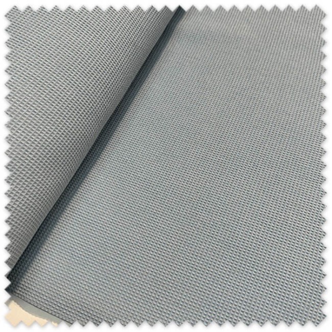 tela mini waffle azul bebé algodón suave textura nido de abeja para bebé