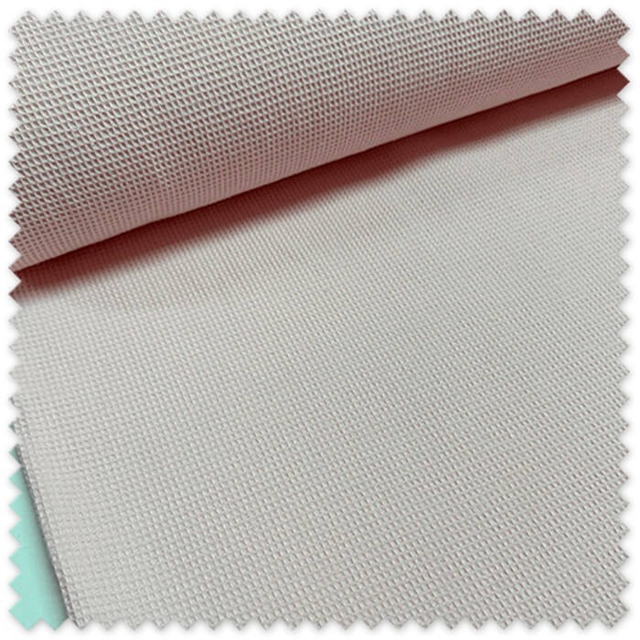 tela mini waffle rosa bebé algodón textura nido de abeja suave para bebé