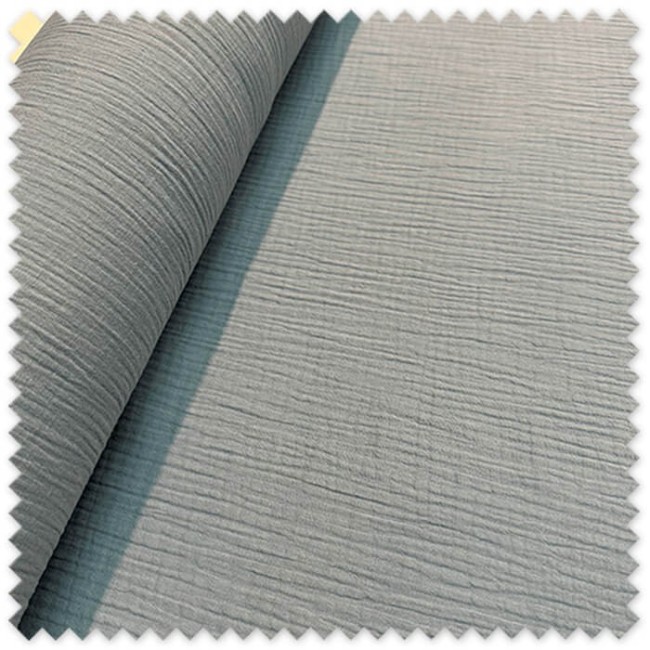 tela doble gasa celeste por metros