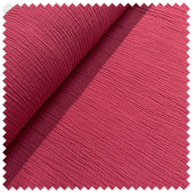 tela doble gasa rosa maquillaje por metros