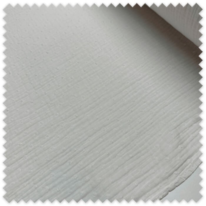 rollo doble gasa plumeti blanco natural 20 metros ofertas