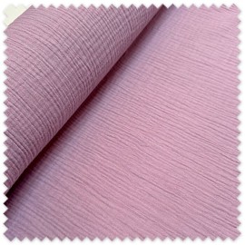 tela de algodón doble gasa para bebé