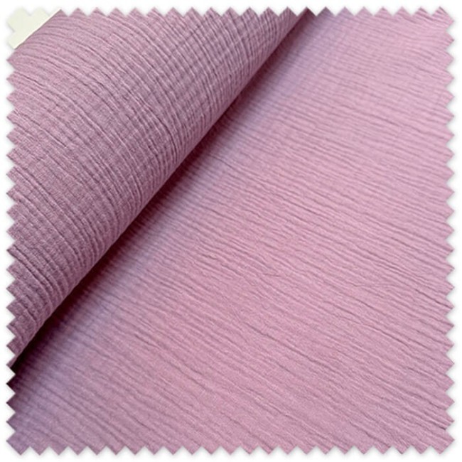 tela de algodón doble gasa para bebé