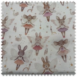 Comprar telas infantiles al mejor precio