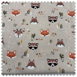 Comprar telas infantiles al mejor precio por metros