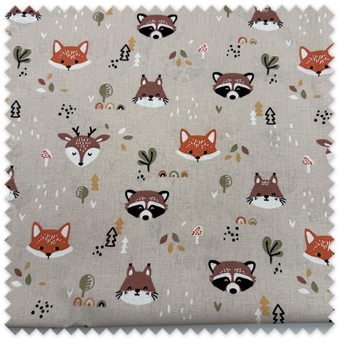 Comprar telas infantiles al mejor precio por metros