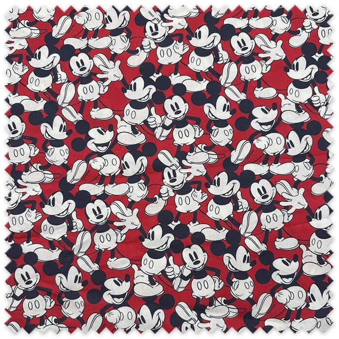 tela Disney Mickey por metros