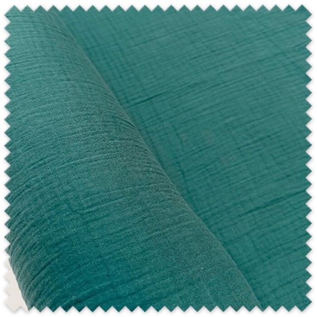 bambula algodón verde eucalipto