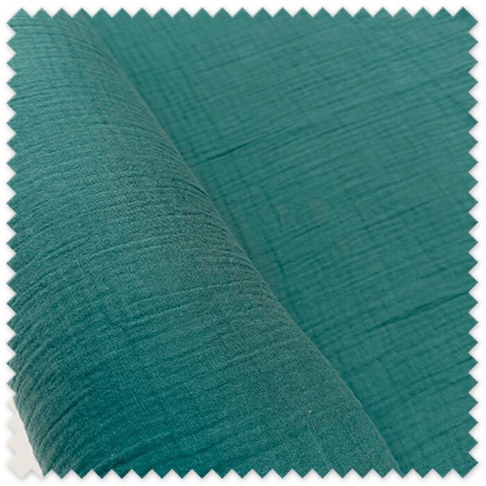 bambula algodón verde eucalipto